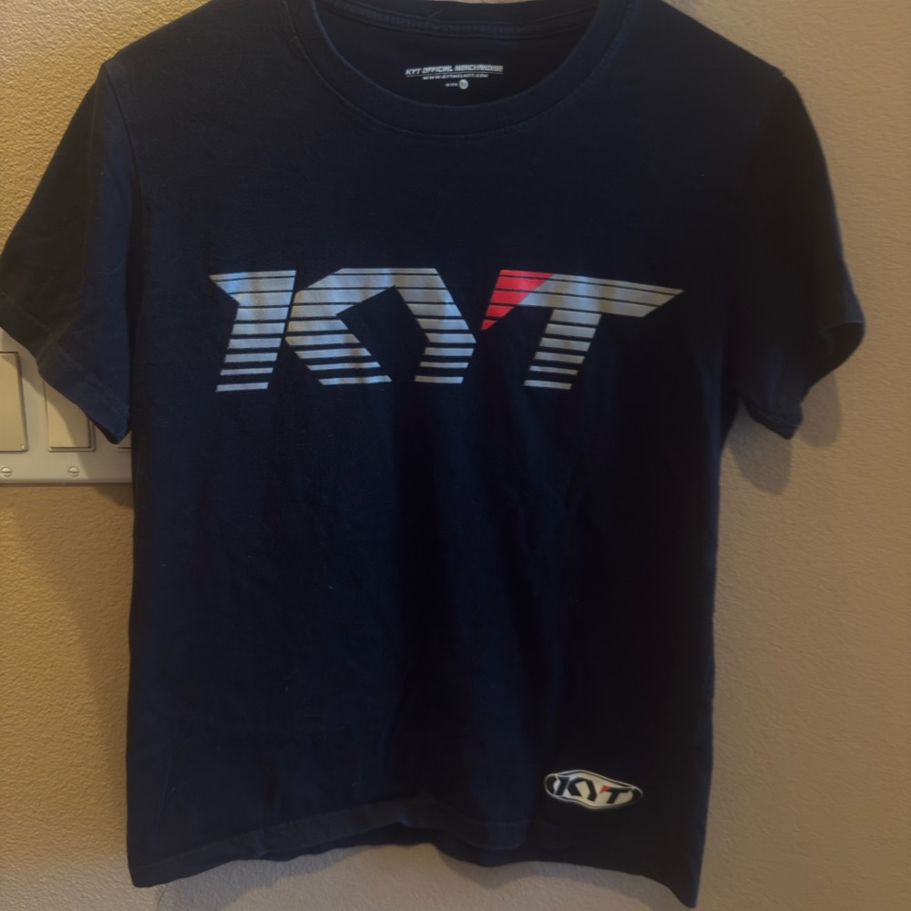 KYT Helmets Racing T-Shirt